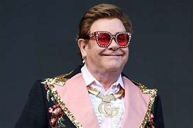 Image result for Elton John Aids