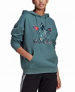 Image result for Adidas Green Sweatshirt for Girls