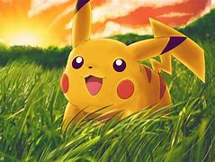 Image result for Tapety Pikachu