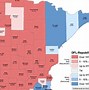 Image result for Vote Results Map