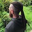Image result for Viking Braids Male