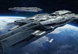 Image result for Near-Future Space Combat