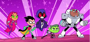 Image result for Teen Titans Wallpaper 1440P