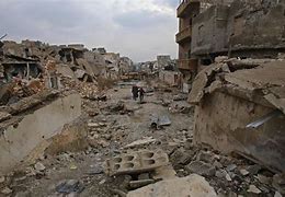 Image result for War-Torn Towns in Russia