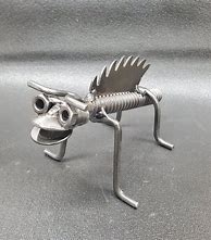 Image result for Small Metal Sculptures
