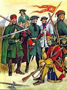 Image result for WW1 Red Army