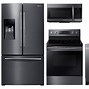 Image result for Samsung 27 Cu. Ft. French Door Refrigerator W/ External Water & Ice, Stainless Steel, RF27T5201SR