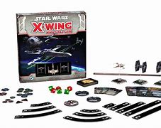 Image result for Star Wars X-Wing Game
