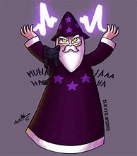 Image result for The Evil Wizard by Arsha