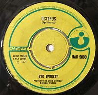 Image result for Syd Barrett Octopus Golden Hair Album
