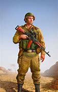 Image result for USSR Soldier