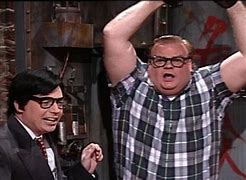 Image result for Saturday Night Live Chris Farley and Mike Myers