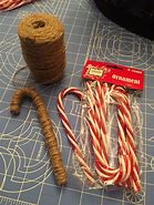 Image result for Plastic Candy Canes at Dollar Tree