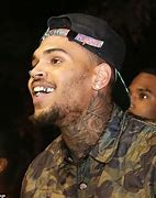 Image result for Chris Brown Nose Piercing Hoop