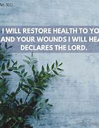 Image result for Bible Verses On Good Health and Long Life