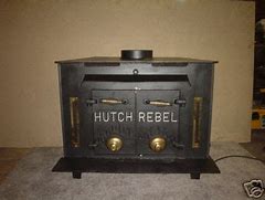 Image result for Hutch Rebel Wood Stove Craigslist
