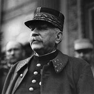 Image result for Field Marshal Joseph Joffre