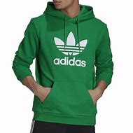 Image result for Yellow Adidas Trefoil Hoodie