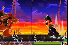 Image result for Mario and Luigi Dream Team Bosses