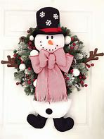 Image result for Christmas Wreath Decorations