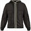 Image result for Moncler Black Hooded Jacket
