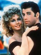 Image result for Olivia Newton-John Pont Tail Grease