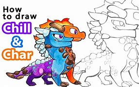 Image result for Prodigy Dragons Printable