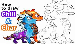 Image result for Prodigy Dragon Drawings