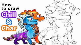 Image result for How to Draw a Prodigy Pet
