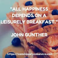 Image result for Breakfast Food Quotes