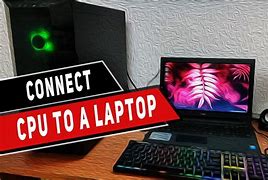 Image result for Can a PC Connect to a Laptop