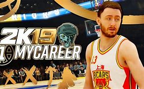 Image result for NBA 2K19 My Player