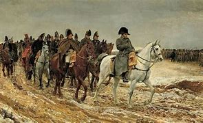 Image result for Napoleon vs Russia