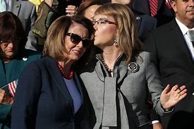 Image result for Nancy Pelosi and Target Practice Picture