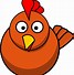Image result for Funny Looking Cartoon Chicken