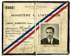 Image result for Resistance Jean Moulin