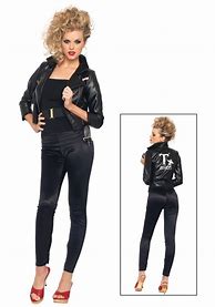 Image result for Realistic Greaser Girl