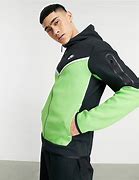 Image result for Fluffy Colour Block Hoodie