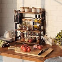 Image result for Kitchen Counter Organizer
