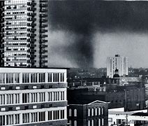 Image result for Kentucky Tornado 1974