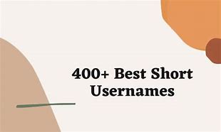 Image result for Fanpage Username Ideas