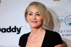 Image result for Sharon Stone at 63