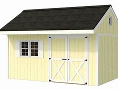 Image result for Storage Shed Kits 10X10
