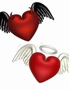 Image result for Good and Evil Heart