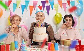 Image result for Senior Citizen Party Ideas