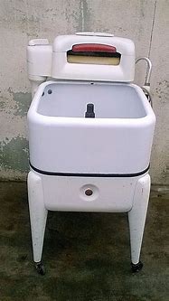 Image result for Washer Wringer Washing Machine
