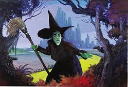 Image result for Wizard of Oz Wicked Witch Cartoon
