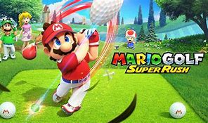 Image result for Mario Golf Switch