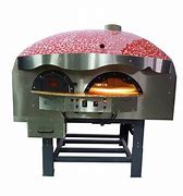 Image result for Electric Rotating Pizza Oven
