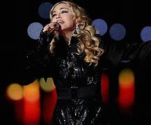 Image result for Madonna Singing